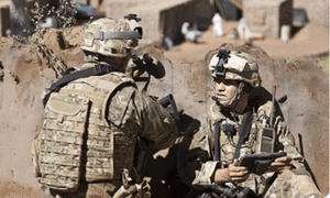 More tactical radio orders for Harris 